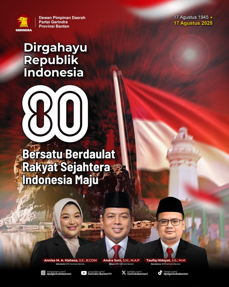 HUT-RI-80-TAHUN