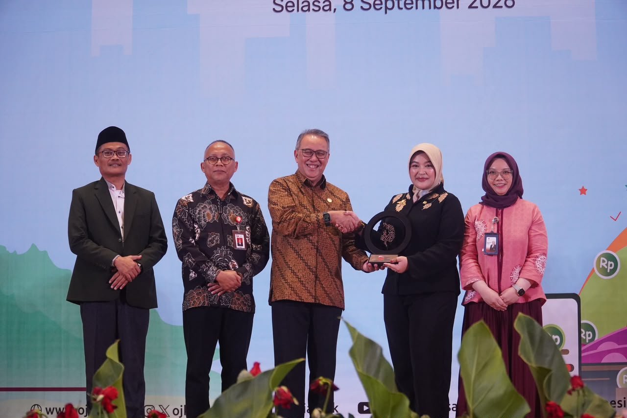 Annisa Mahesa Edukasi Gen Z soal Investasi agar Tak Terjebak FOMO